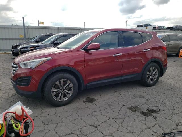 HYUNDAI SANTA FE S 2015 5xyztdlb9fg282421