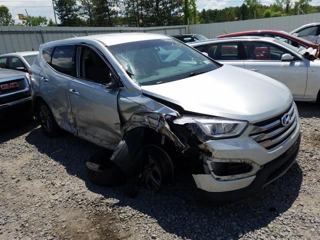 HYUNDAI SANTA FE S 2015 5xyztdlb9fg282807