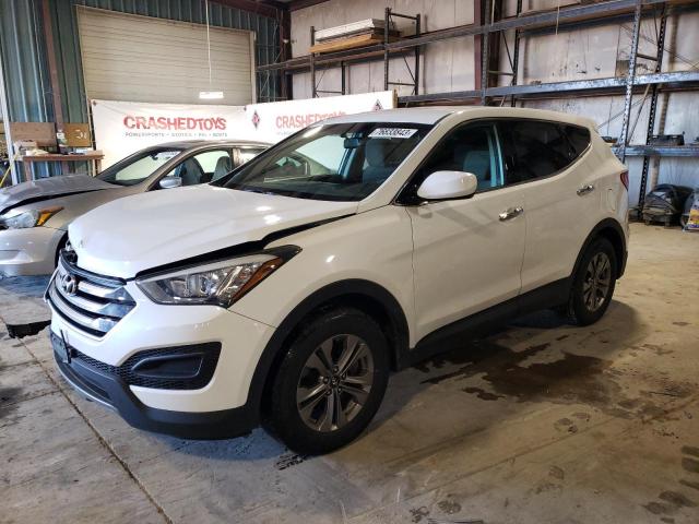 HYUNDAI SANTA FE 2015 5xyztdlb9fg283178