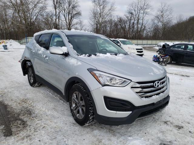 HYUNDAI SANTA FE S 2015 5xyztdlb9fg290115