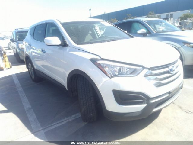 HYUNDAI SANTA FE SPORT 2015 5xyztdlb9fg295217