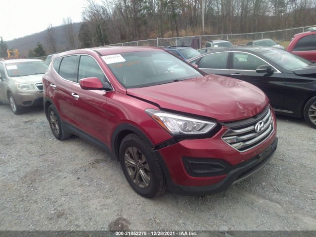 HYUNDAI SANTA FE SPORT 2015 5xyztdlb9fg298411