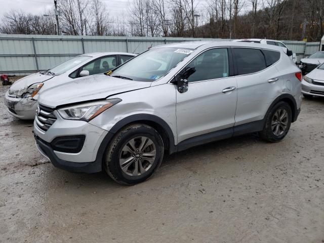 HYUNDAI SANTA FE S 2015 5xyztdlb9fg299283