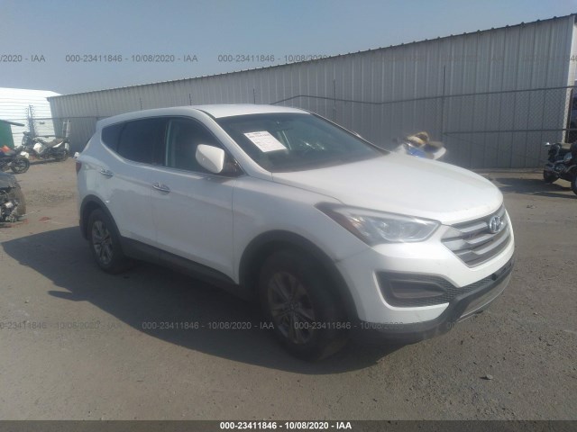 HYUNDAI SANTA FE SPORT 2015 5xyztdlb9fg300030