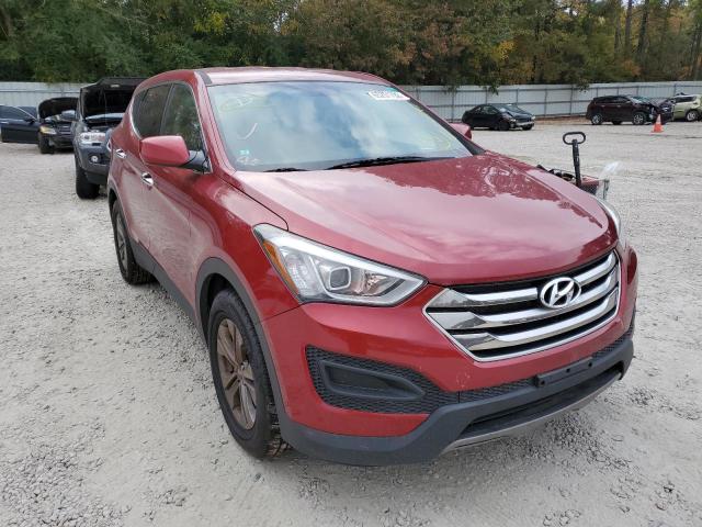 HYUNDAI SANTA FE S 2015 5xyztdlb9fg301937