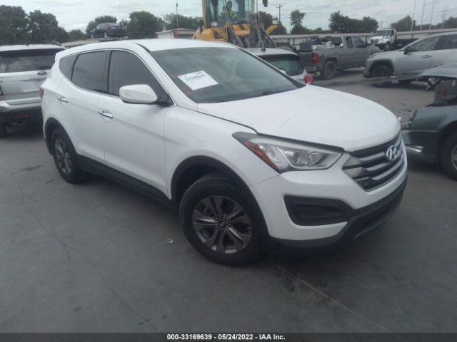 HYUNDAI SANTA FE SPORT 2015 5xyztdlb9fg303042