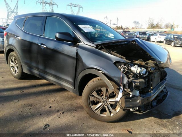 HYUNDAI SANTA FE SPORT 2015 5xyztdlb9fg303378