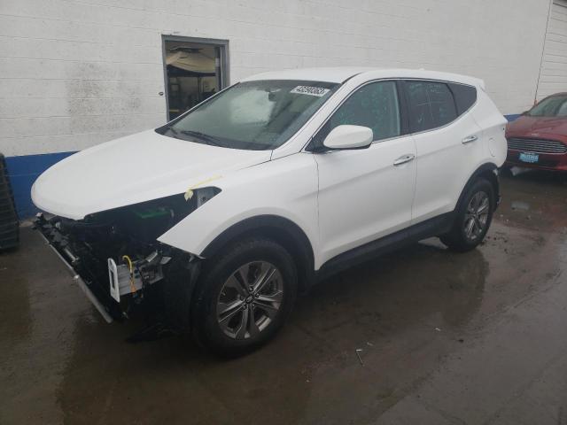 HYUNDAI SANTA FE S 2016 5xyztdlb9gg306315