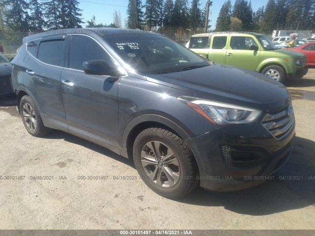 HYUNDAI SANTA FE SPORT 2016 5xyztdlb9gg314656