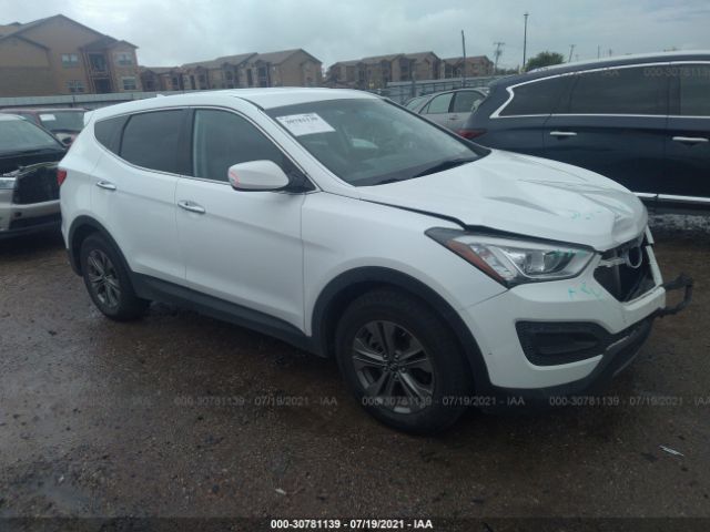 HYUNDAI SANTA FE SPORT 2016 5xyztdlb9gg318321