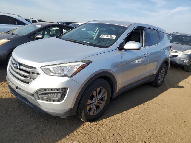 HYUNDAI SANTA FE 2016 5xyztdlb9gg318822