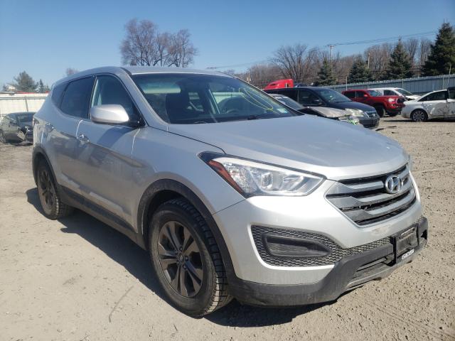 HYUNDAI SANTA FE S 2016 5xyztdlb9gg323437