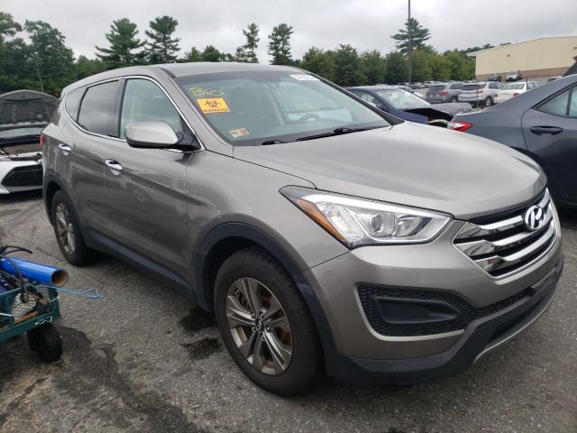 HYUNDAI SANTA FE S 2016 5xyztdlb9gg326502