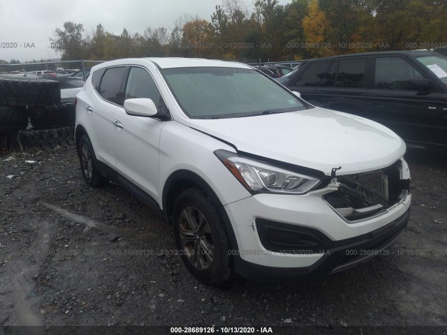 HYUNDAI SANTA FE SPORT 2016 5xyztdlb9gg331277