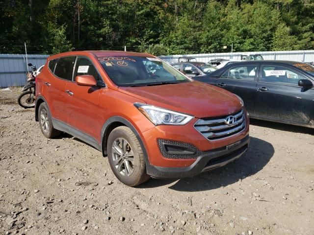 HYUNDAI SANTA FE S 2016 5xyztdlb9gg338374