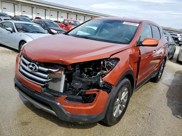 HYUNDAI SANTA FE S 2016 5xyztdlb9gg338424