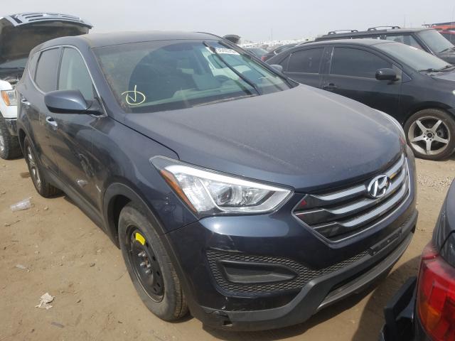 HYUNDAI SANTA FE S 2016 5xyztdlb9gg342134