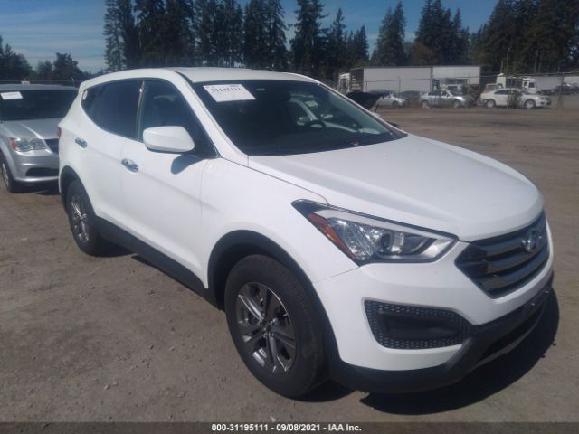 HYUNDAI SANTA FE SPORT 2016 5xyztdlb9gg342456