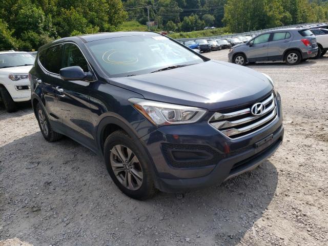 HYUNDAI SANTA FE S 2016 5xyztdlb9gg342733