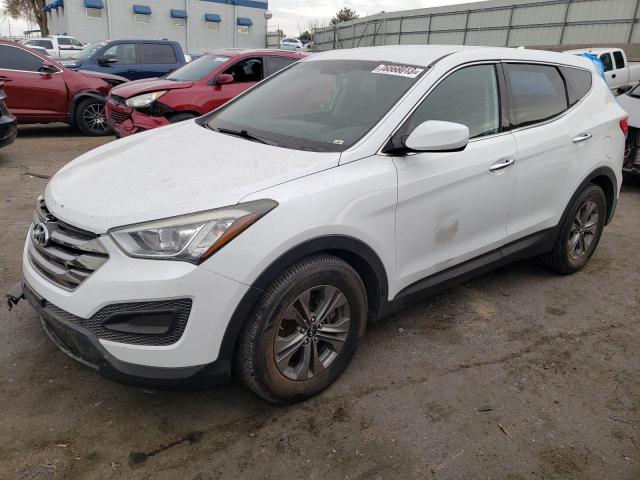 HYUNDAI SANTA FE 2016 5xyztdlb9gg344336