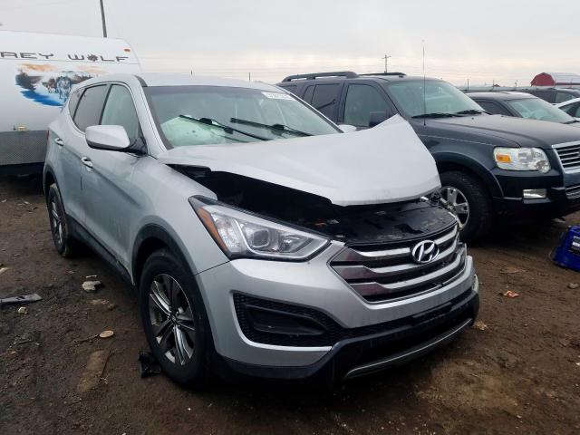 HYUNDAI SANTA FE S 2016 5xyztdlb9gg349150