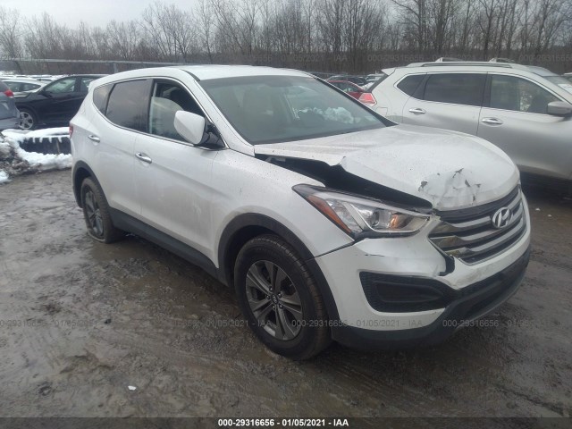 HYUNDAI SANTA FE SPORT 2016 5xyztdlb9gg351206