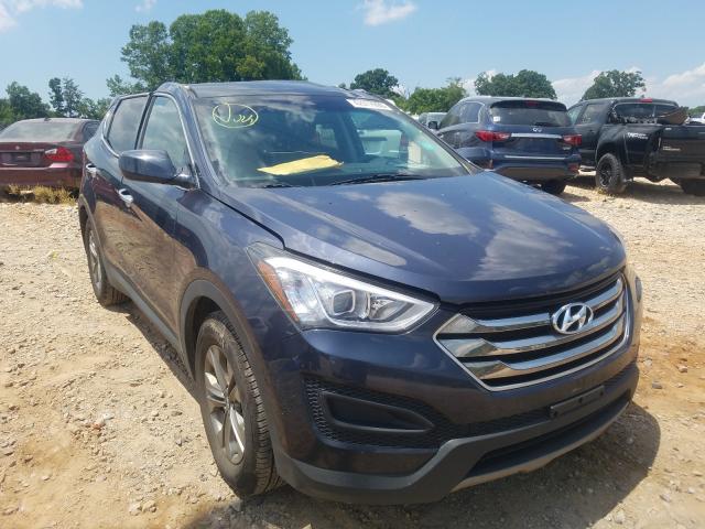 HYUNDAI SANTA FE 2015 5xyztdlb9gg351545