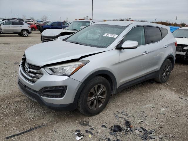 HYUNDAI SANTA FE 2016 5xyztdlb9gg352355