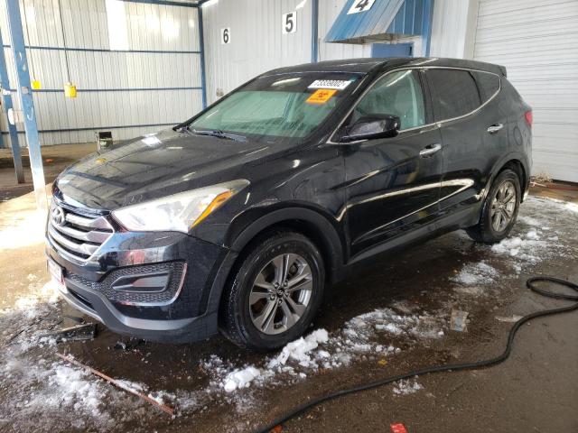 HYUNDAI SANTA FE S 2016 5xyztdlb9gg353294