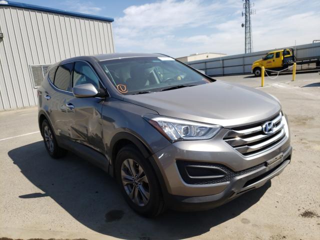 HYUNDAI SANTA FE S 2016 5xyztdlb9gg360553