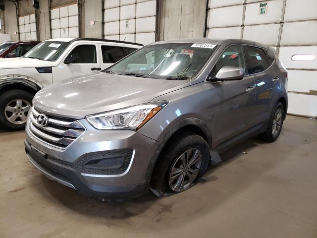 HYUNDAI SANTA FE 2016 5xyztdlb9gg361394