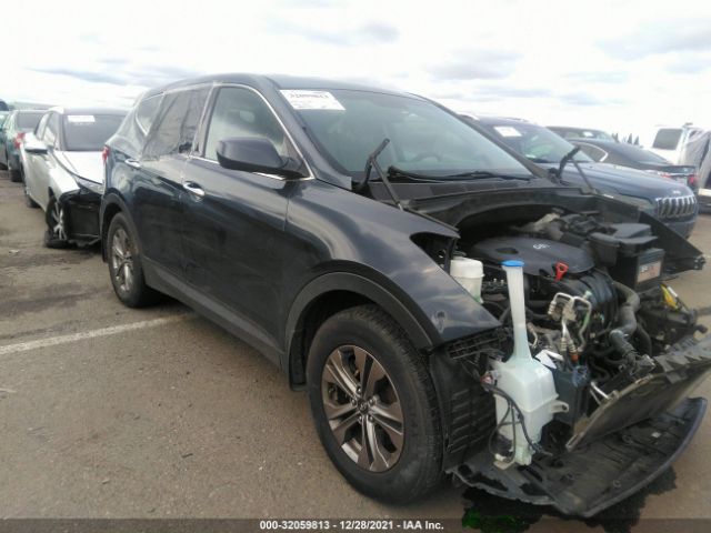 HYUNDAI SANTA FE SPORT 2016 5xyztdlb9gg369088