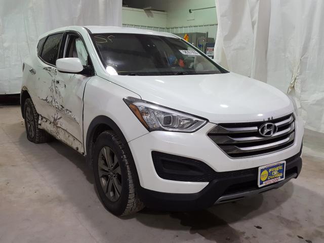 HYUNDAI SANTA FE S 2016 5xyztdlb9gg370788