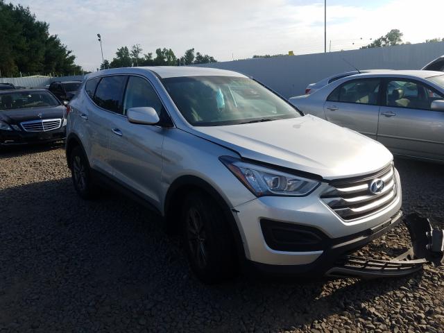 HYUNDAI SANTA FE S 2016 5xyztdlb9gg375232