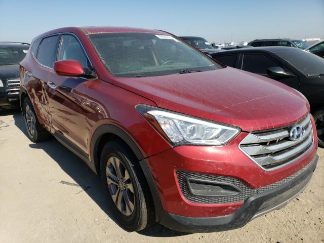 HYUNDAI SANTA FE S 2016 5xyztdlb9gg376249