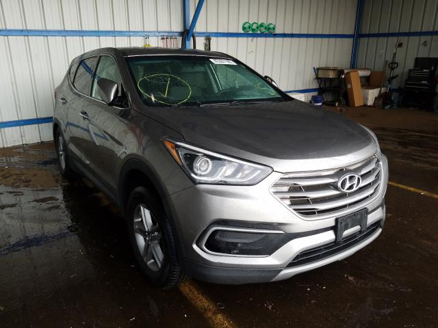 HYUNDAI SANTA FE S 2017 5xyztdlb9hg381324