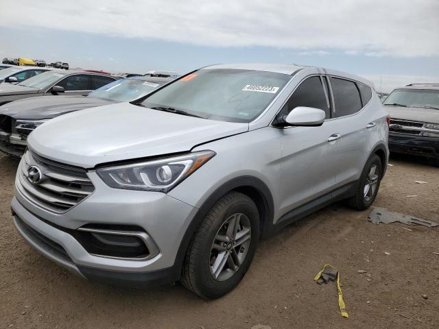 HYUNDAI SANTA FE S 2017 5xyztdlb9hg385454