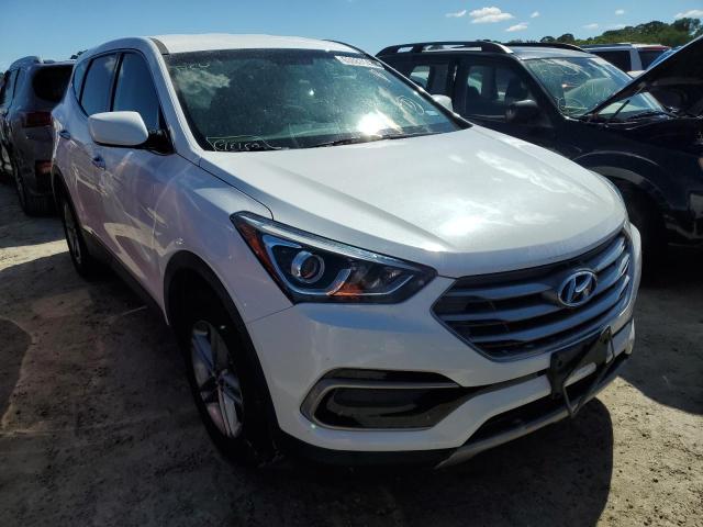 HYUNDAI SANTA FE S 2017 5xyztdlb9hg392985