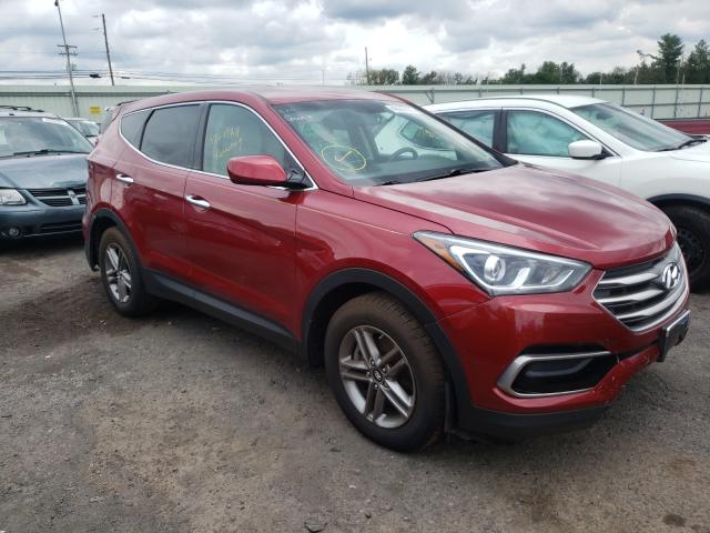 HYUNDAI SANTA FE S 2017 5xyztdlb9hg394946