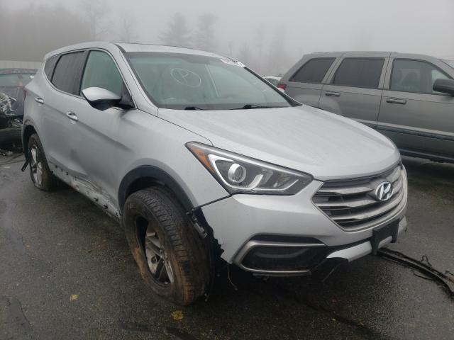 HYUNDAI SANTA FE S 2017 5xyztdlb9hg404374