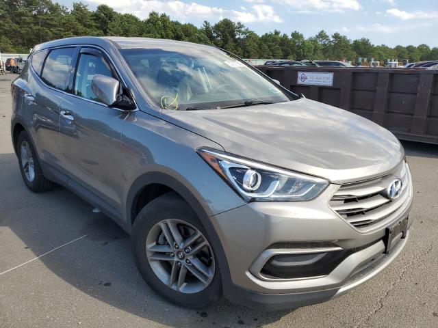 HYUNDAI SANTA FE 2017 5xyztdlb9hg404665