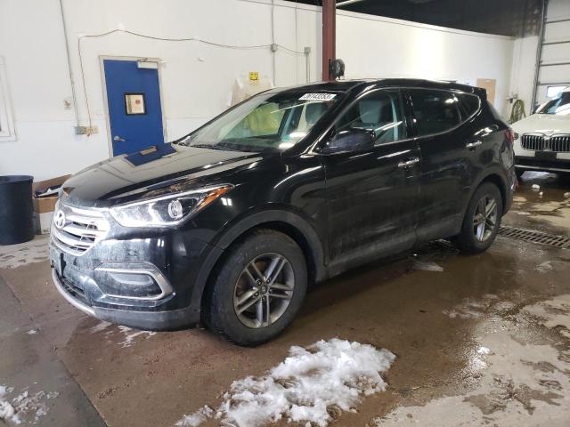 HYUNDAI SANTA FE S 2017 5xyztdlb9hg409459