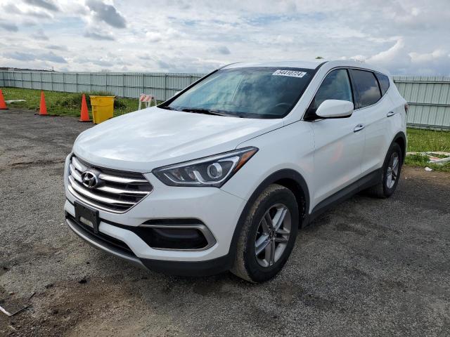 HYUNDAI SANTA FE 2017 5xyztdlb9hg432272