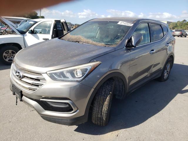 HYUNDAI SANTA FE S 2017 5xyztdlb9hg438265