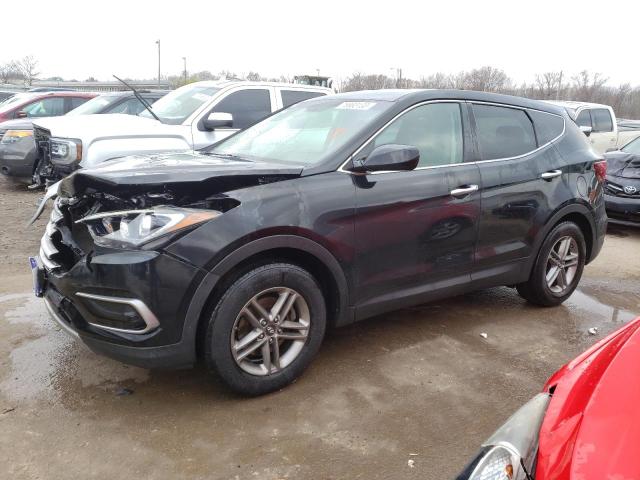 HYUNDAI SANTA FE 2017 5xyztdlb9hg438878