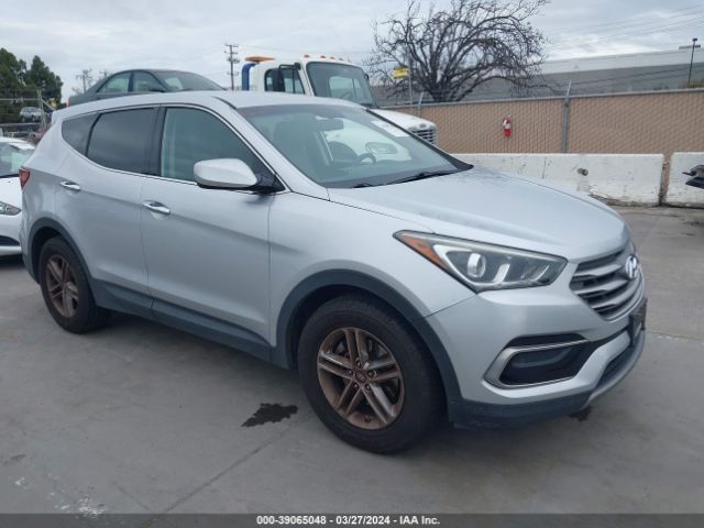 HYUNDAI SANTA FE SPORT 2017 5xyztdlb9hg439691