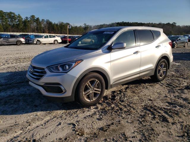 HYUNDAI SANTA FE S 2017 5xyztdlb9hg439755