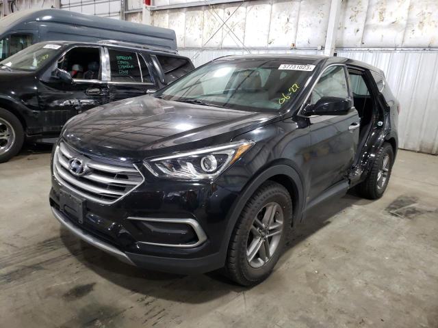 HYUNDAI NULL 2017 5xyztdlb9hg439819