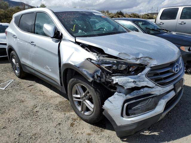 HYUNDAI SANTA FE S 2017 5xyztdlb9hg440159