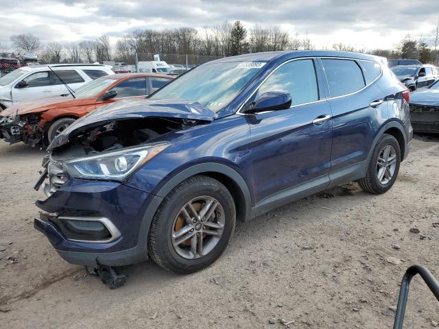 HYUNDAI SANTA FE S 2017 5xyztdlb9hg440873